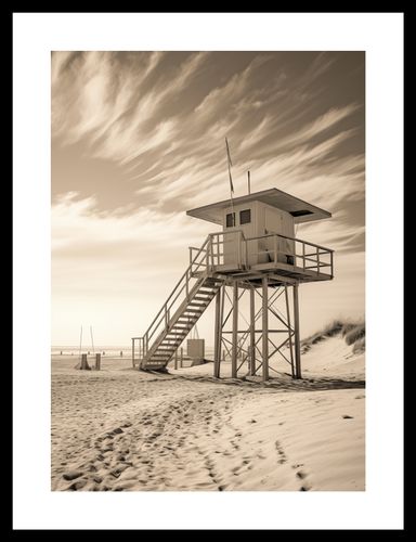 Plakat 25x35cm Strażnik Wydm na Arena.pl