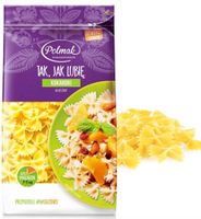 Polmak Makaron Jajeczny kokardki 400 g