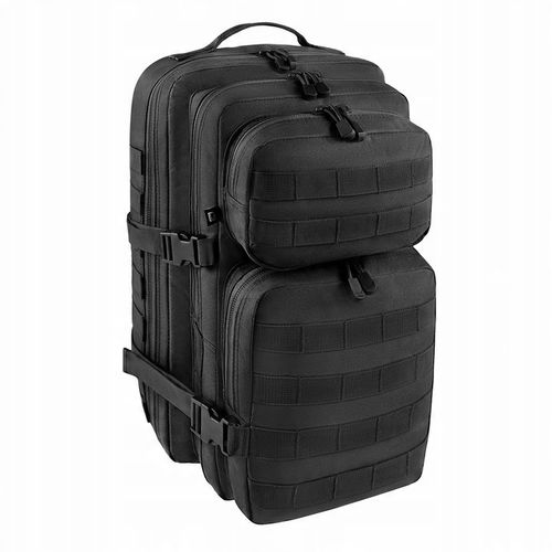 Plecak wojskowy taktyczny militarny BRANDIT US COOPER 40L czarny na Arena.pl