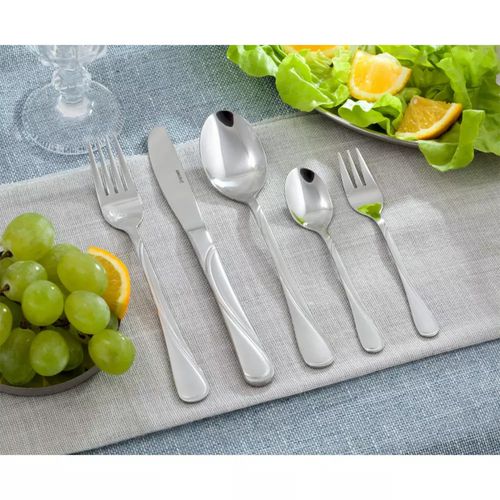KINGHOFF SZTUĆCE 24 ELEM. SATYNA KH-1346 na Arena.pl
