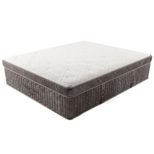 Materac Otello DeLuxe Edition by Hilding 140x200 cm Baroque zdjęcie 5