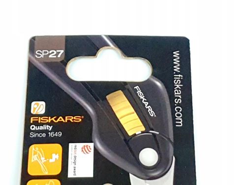 FISKARS NOŻYCE SP27 SINGLESTEP 1000570 na Arena.pl