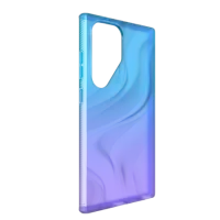 Etui ZAGG Cases Milan do Samsung Galaxy S24 Ultra - niebieskie