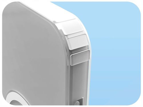 Etui Magsafe Do iPhone 15 (Magnetyczne Pancerne Clear Obudowa) +SZKŁO 5D 9H na Arena.pl