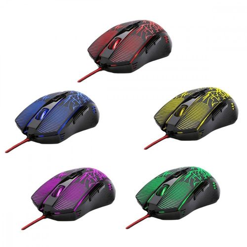 Mysz gamingowa LAVAWOLF M701a na Arena.pl