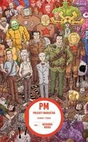 Projekty Manhattan T.1 Niedobra nauka - Jonathan Hickman