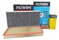 FILTRON ZESTAW FILTRÓW MERCEDES A W169 2.0 CDI A160 CDI 82KM A180 CDI 109KM