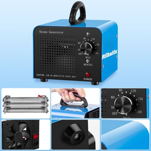 GENERATOR OZONU OZONATOR PROFESJONALNY 60000mg/h na Arena.pl