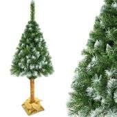 Choinka sztuczna Sosna Diamentowa EKO na pniu 180