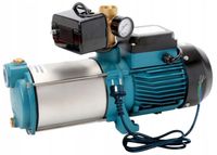 POMPA HYDROFOROWA Z OSPRZĘTEM MH MHI 1300 OSPRZĘT 5 WIRNIKÓW WYDAJNA CICHA!