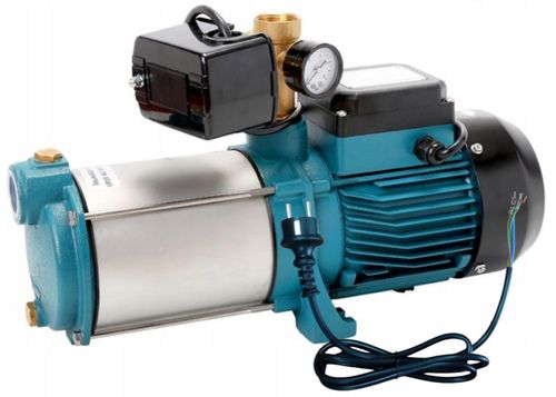 POMPA HYDROFOROWA Z OSPRZĘTEM MH MHI 1300 OSPRZĘT 5 WIRNIKÓW WYDAJNA CICHA! na Arena.pl