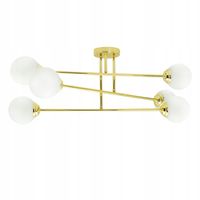Lampa wisząca ProVero PALLE 6 -punkty światła E27