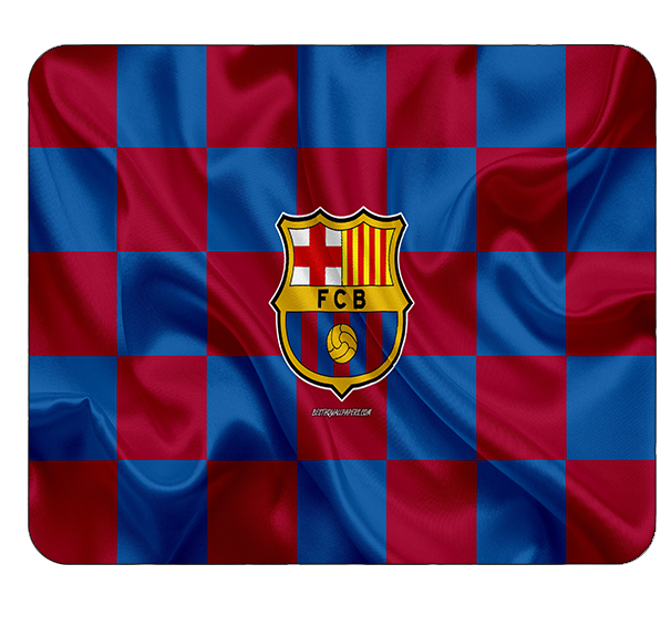 Podkładka pod myszkę Barcelona zdjęcie 1