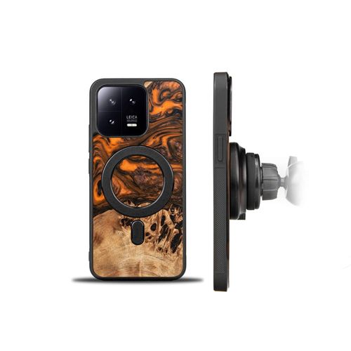 etui bewood unique - xiaomi 13 - orange na Arena.pl