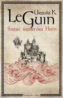 Książka - Sześć światów Hain - powieść fantasy science fiction Le Guin