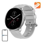 smartwatch zeblaze gtr 3 pro (srebrny)