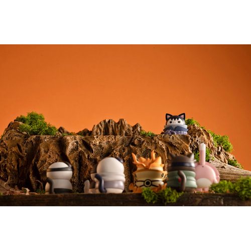 MEGA CAT PROJECT MeowRUTO! Fourth Great Ninja War Ar na Arena.pl