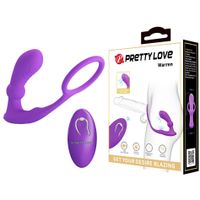 pretty love   warren purple, wireless remote control