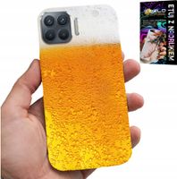ETUI DO OPPO RENO 4 LITE - PIWO, KUFEL PIWA WZORY DLA MĘŻCZYZN CASE