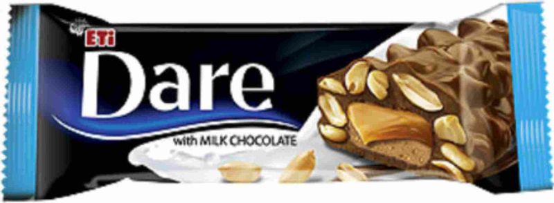 DARE Baton 45g Nuts Milk zdjęcie 1