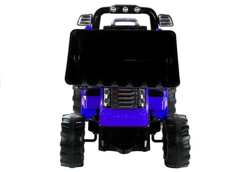 Traktor na Akumulator ZP1005 Niebieskie na Arena.pl