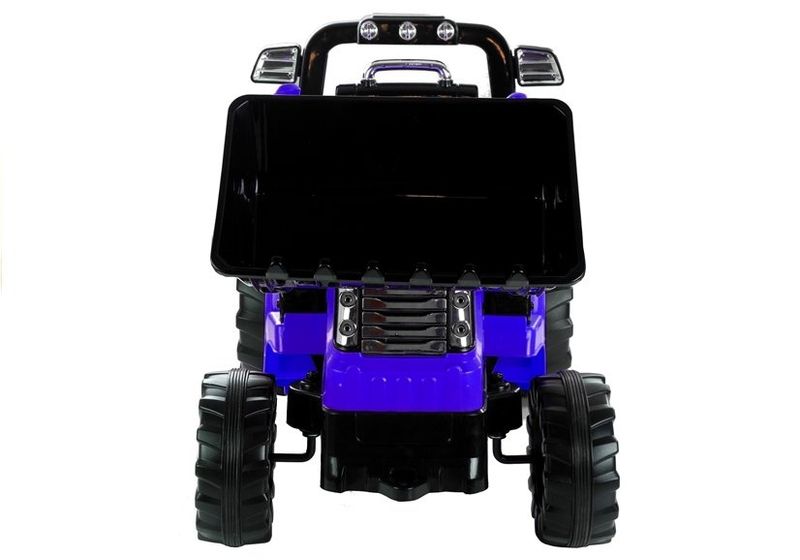 Traktor na Akumulator ZP1005 Niebieskie zdjęcie 7