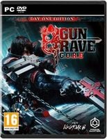 Gra na PC Gungrave G.O.R.E - Edycja Day One 16+
