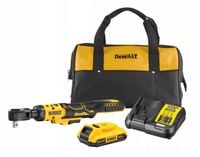 GRZECHOTKA AKUMULATOROWA 1/2'' XR 18V 1*2.0AH DCF512D1-QW DEWALT