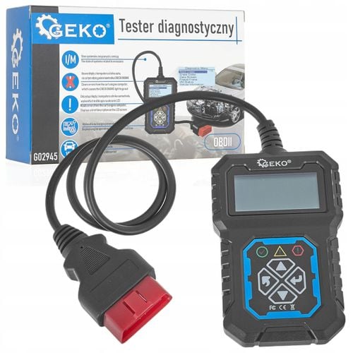 tester diagnostyczny obdii t31 (40) na Arena.pl