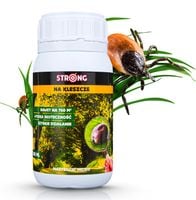 MOCNY OPRYSK NA KLESZCZE WYDAJNY PREPARAT NA KLESZCZE 250 ML