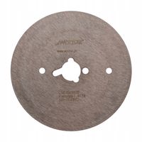 WOLDAR nóż, ostrze gładkie kebab POTIS, DEVRAN, CEYLAN, MEGA CUT 80 mm