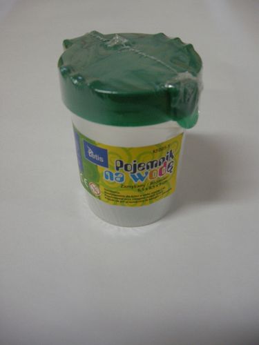 POJEMNIK NA WODĘ ZAMYKANY KF500-Y TETIS na Arena.pl