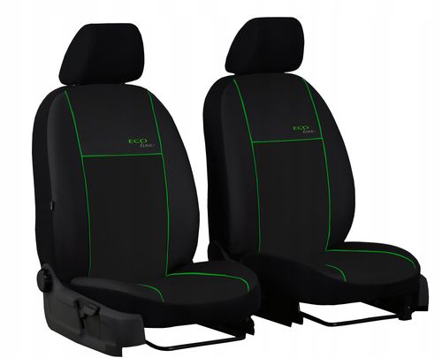 Pokrowce skórzane do CITROEN JUMPER 1 2 JUMPY I II na Arena.pl
