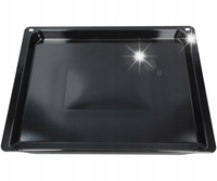 Blacha płytka do piekarnika Bosch | 45.5cm x 37.5cm HRG6753S2 HRG8769C6