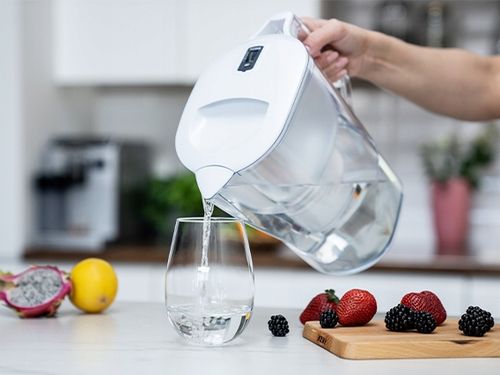 Wskaźnik wymiany filtra Brita Memo ORYGINAŁ (28 dni) na Arena.pl