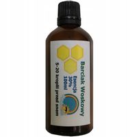 Barciak Woskowy Barciak Ulowy Ćma Mol 100ml