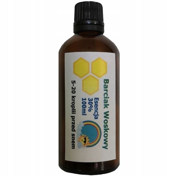 Barciak Woskowy Barciak Ulowy Ćma Mol 100ml zdjęcie 1