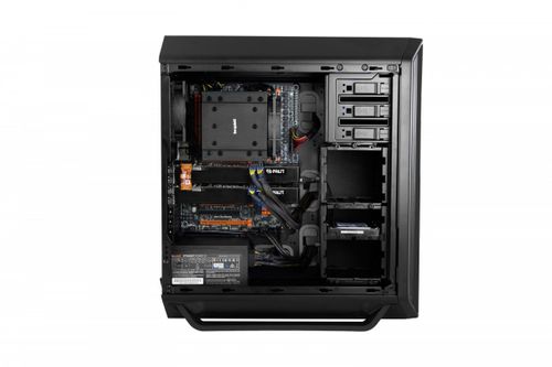 Be quiet! SILENT BASE 800 Black    BG002 na Arena.pl