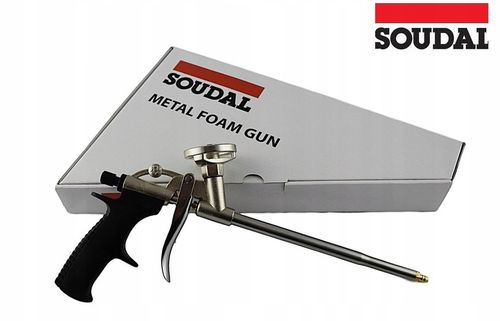 SOUDAL Pistolet metal do piany FG-STD15 128315 na Arena.pl
