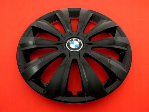 KOŁPAKI 16 BMW E90 F30 E39 E60 E87 F20 CZARNE DLC na Arena.pl
