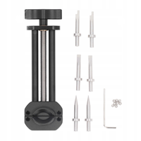 NARZĘDZIE DO NAPRAWY IMADŁA DO OBIEKTYWU APARATU 25MM-130MM ALUMINIUM