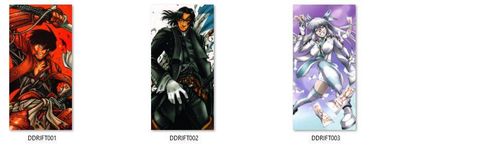 Dakimakura Drifters DO WYBORU duża na Arena.pl