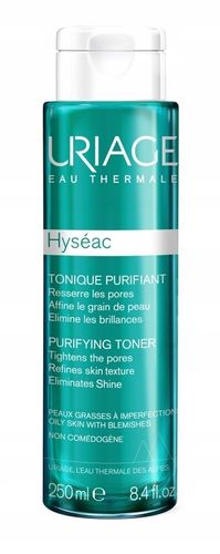Uriage Hyseac Tonik oczyszczający 250 ml na Arena.pl
