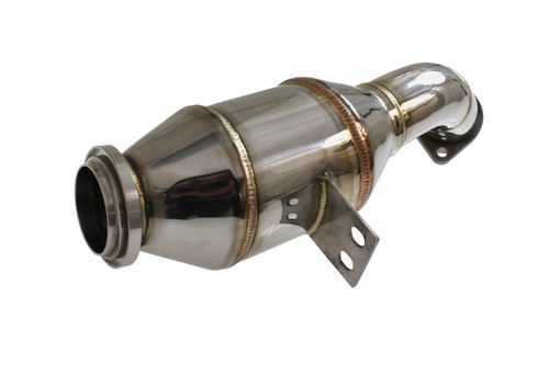 Downpipe Mercedes Benz C43 na Arena.pl