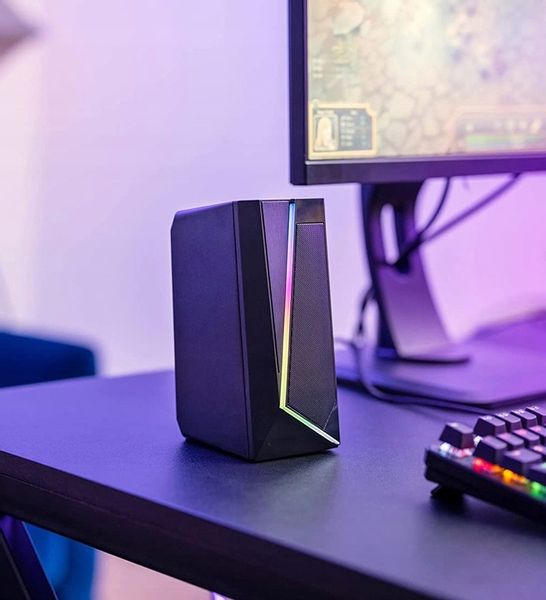 Głośniki Komputerowe Zasilanie USB Bluetooth + AUX zdjęcie 8