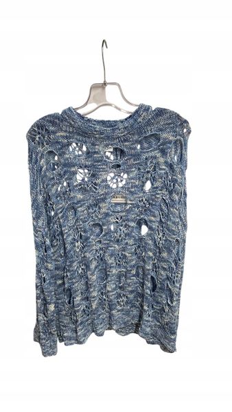 Ragged jeans Haze nit BLUE rozmiar M zdjęcie 1