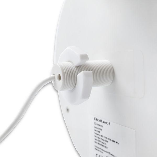 Qoltec Antena 5G LTE sufitowa 5dBi 50W Wewnętrzna zdjęcie 7