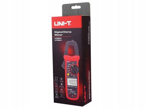 Miernik cęgowy Uni-T UT204+ na Arena.pl
