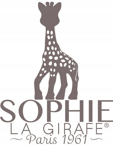 VULLI SOPHIE LA GIRAFE SO PURE gryzak naturalny dla niemowląt, kauczuk V185 zdjęcie 10