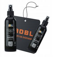 ZAPACH ADBL BLACK MIST ODŚWIEŻACZ DO WNĘTRZ 0,2L+ ZAWIESZKA MĘSKIE PERFUMY